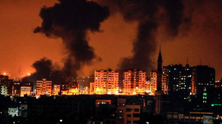 ΠΑΜΕ: Όλοι αύριο στο μεγάλο συλλαλητήριο στις 12 μ. στο πάρκο Ελευθερίας και στην πορεία στην πρεσβεία του&nbsp;Ισραήλ