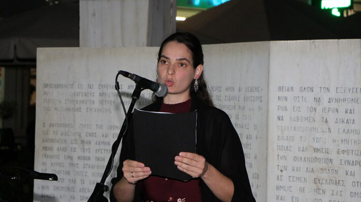 Αν η Μεσσηνία ήταν Παλαιστίνη… Ένα οδοιπορικό στην καθημερινότητά σου…