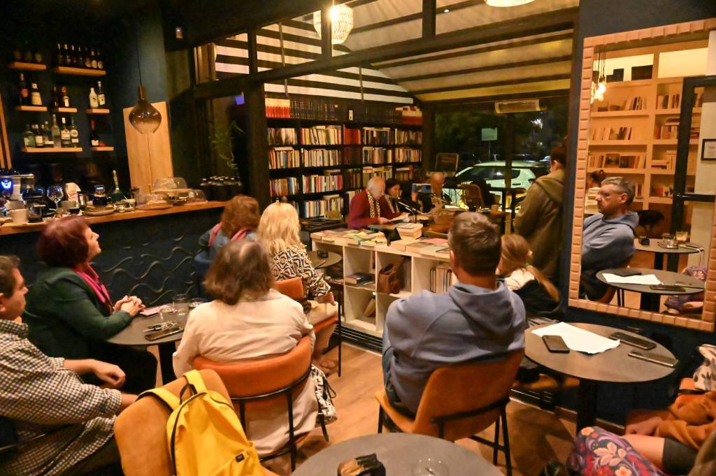 Εκδήλωση αλληλεγγύης στον Παλαιστινιακό&nbsp;λαό