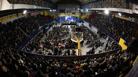 «ΤΗΣ ΦΤΩΧΕΙΑΣ ΤΗΝ ΟΡΓΗ ΚΑΝΟΥΜΕ ΑΓΩΝΑ ΓΙΑ ΤΗΝ&nbsp;ΑΝΑΤΡΟΠΗ»