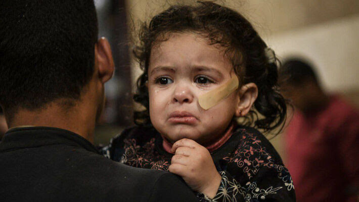 Συγκέντρωση Υγειονομικού Υλικού για τον λαό της&nbsp;Παλαιστίνης