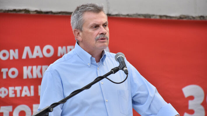 Ελ. Βαγενάς: Κίνδυνος γενίκευσης της σύγκρουσης και ανοίγματος νέων πολεμικών μετώπων σε άλλες περιοχές