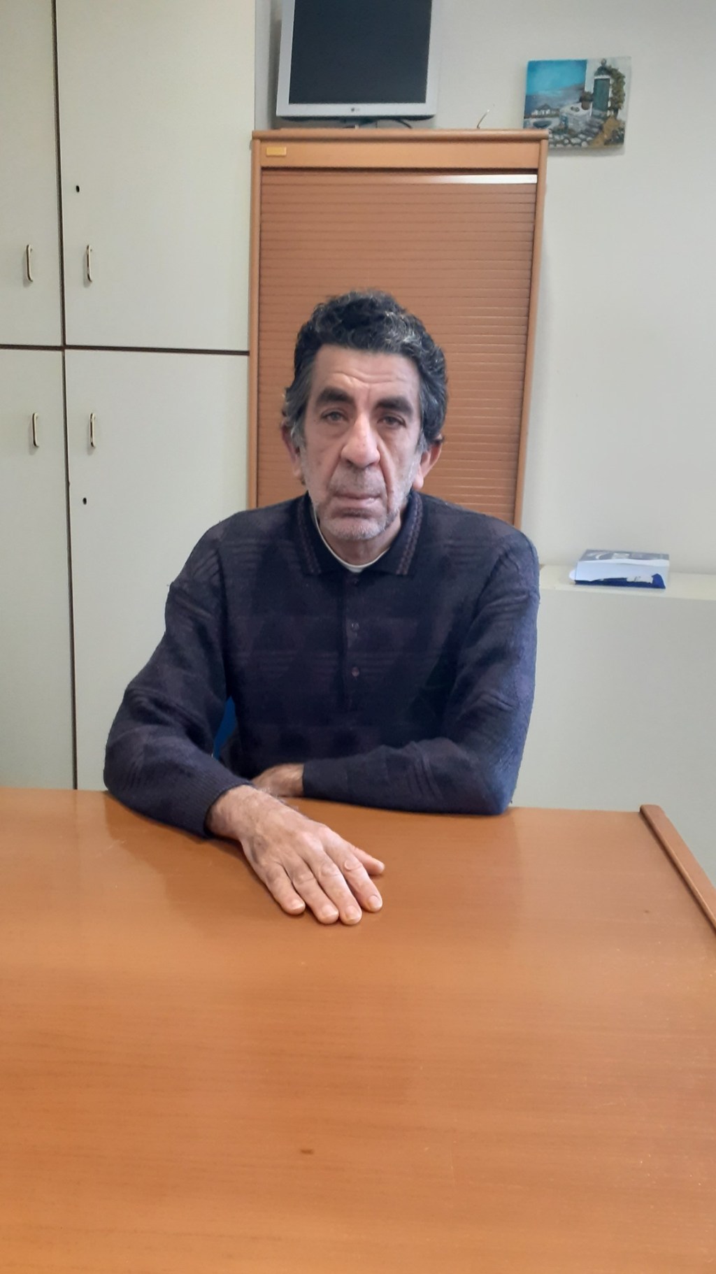 Συλλυπητήρια για τον πρόωρο χαμό του Νίκου Μανθά